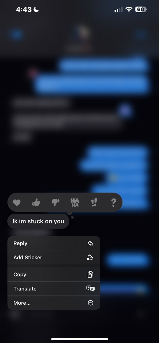 laurenchrstna's tweet image. this how my man tt me… how yall man tt yall?