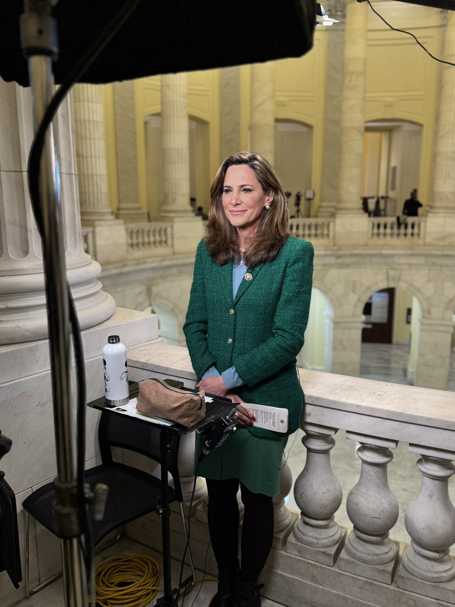 RepMariaSalazar's tweet photo. With the Speaker elected and Members sworn in, I’m back to work representing Miami in Congress. I’ll never stop fighting for you, your families, and our country! 🇺🇸 https://t.co/9lSVgh9bij