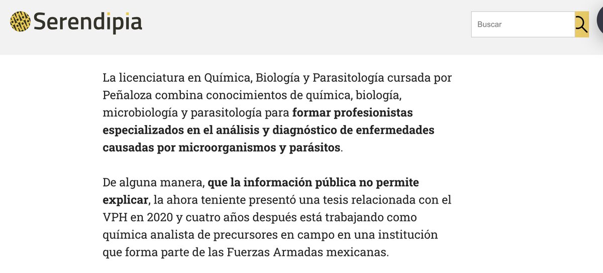 Serendipia tweet media