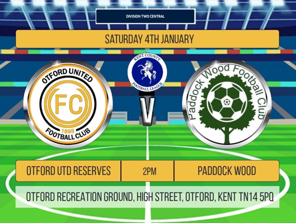 Paddock Wood FC tweet media