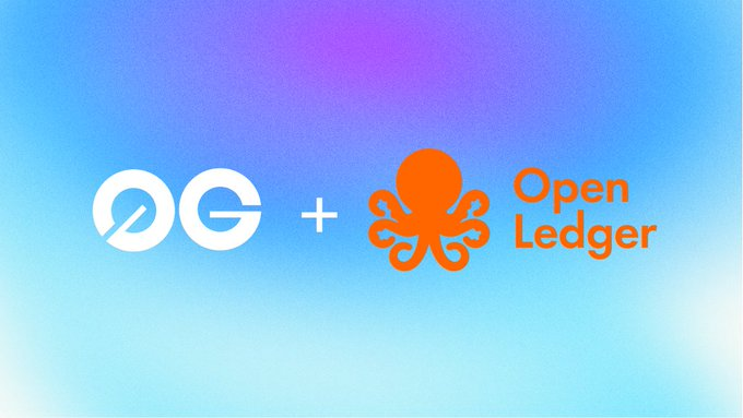 RWA_HUB's tweet image. 🤝 @0G_Labs and @OpenledgerHQ is advancing Decentralized AI

🔗 Integrating #deAIOS with OpenLedger for decentralized AI innovation.

🌐 Optimizing #SLMs on blockchain-powered trust infrastructure.

🌟 Pioneering the first decentralized AI OS.

🔽VISIT
openledger.xyz…