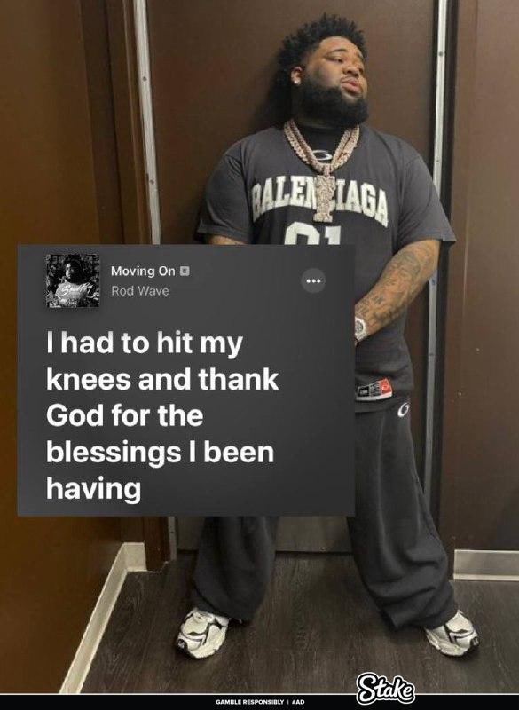 Lord I’m grateful 🥹 🙌🏼