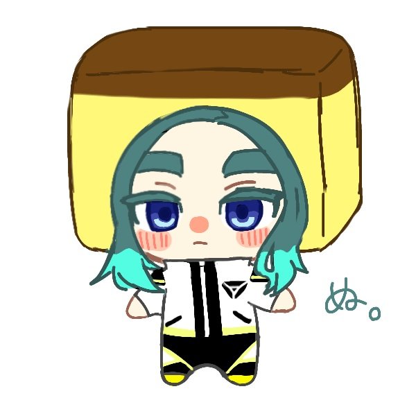 笹波ぬん明(カステラ)