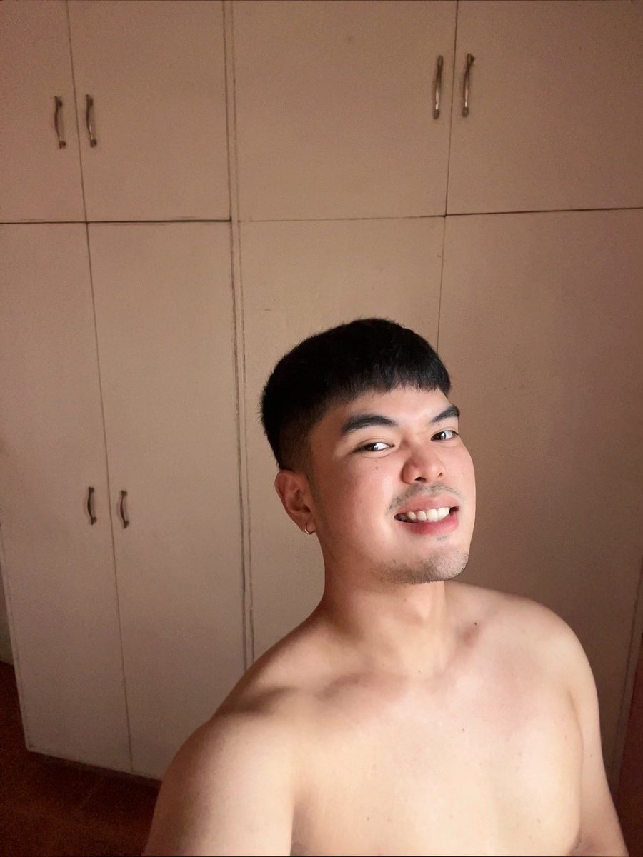 Me and my bao hair 🤩