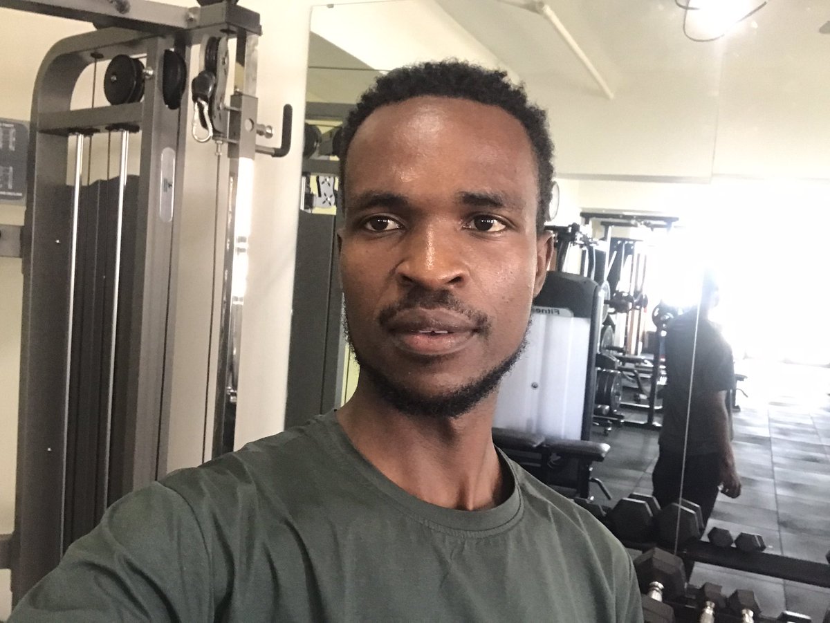 J. Eric Niyitanga (@jeaneric01) on Twitter photo One of my favorite places at <a href="/ughe_org/">University of Global Health Equity</a> Butaro call campus so far..just Sweating all negativity out at the start of the day..💪 One of my favorite places at <a href="/ughe_org/">University of Global Health Equity</a> Butaro call campus so far..just Sweating all negativity out at the start of the day..💪