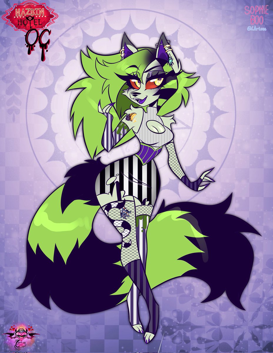 Skrib ποΈ (Commissions Open!) (@skribbledemon) on Twitter photo Got this amazing character custom from <a href="/LArtsss/">πβ€οΈβπ₯πSophie BOO~πβ€οΈβπ₯π</a> from are character trade thank you so much ππ
Also naming her Juno!!
#HelluvaBoss #HelluvaBossFanart #HelluvaBossOC #HazbinHotel #HazbinHotelFanart #HazbinHotelOC #HazbinHotelAdam Got this amazing character custom from <a href="/LArtsss/">πβ€οΈβπ₯πSophie BOO~πβ€οΈβπ₯π</a> from are character trade thank you so much ππ
Also naming her Juno!!
#HelluvaBoss #HelluvaBossFanart #HelluvaBossOC #HazbinHotel #HazbinHotelFanart #HazbinHotelOC #HazbinHotelAdam