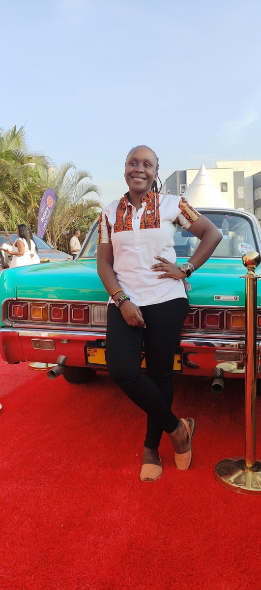 RotaractHoima's tweet image. Today we crush on our own President Emeritus @NakiguddeCc who is still representing the club at the on going Rotary International President’s Visitto Uganda. 

#rotaryInternationalpresidentvisit