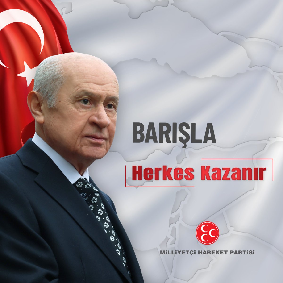 BARIŞLA

Herkes Kazanır