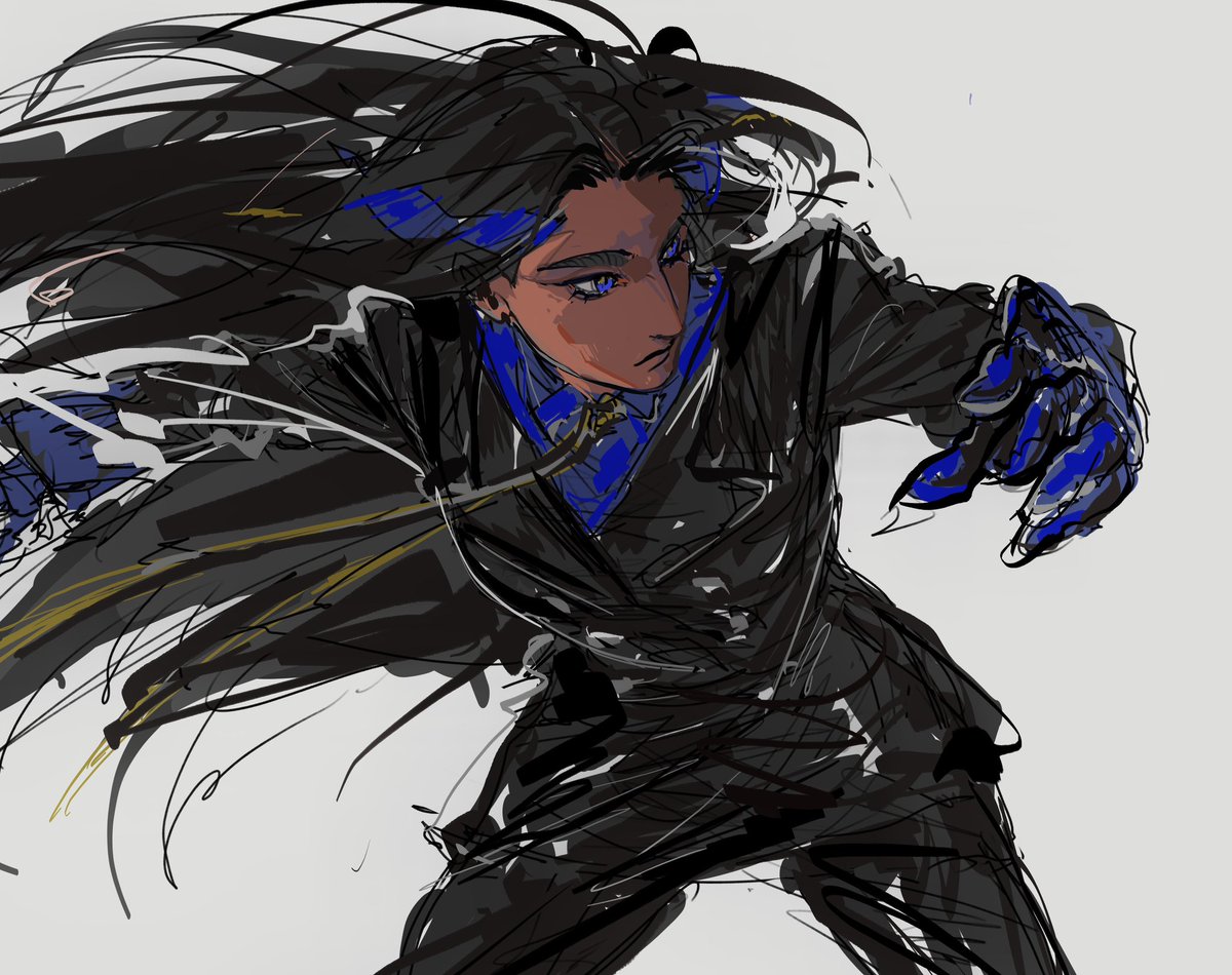 「The 'worst champion' in question:」|qaeのイラスト