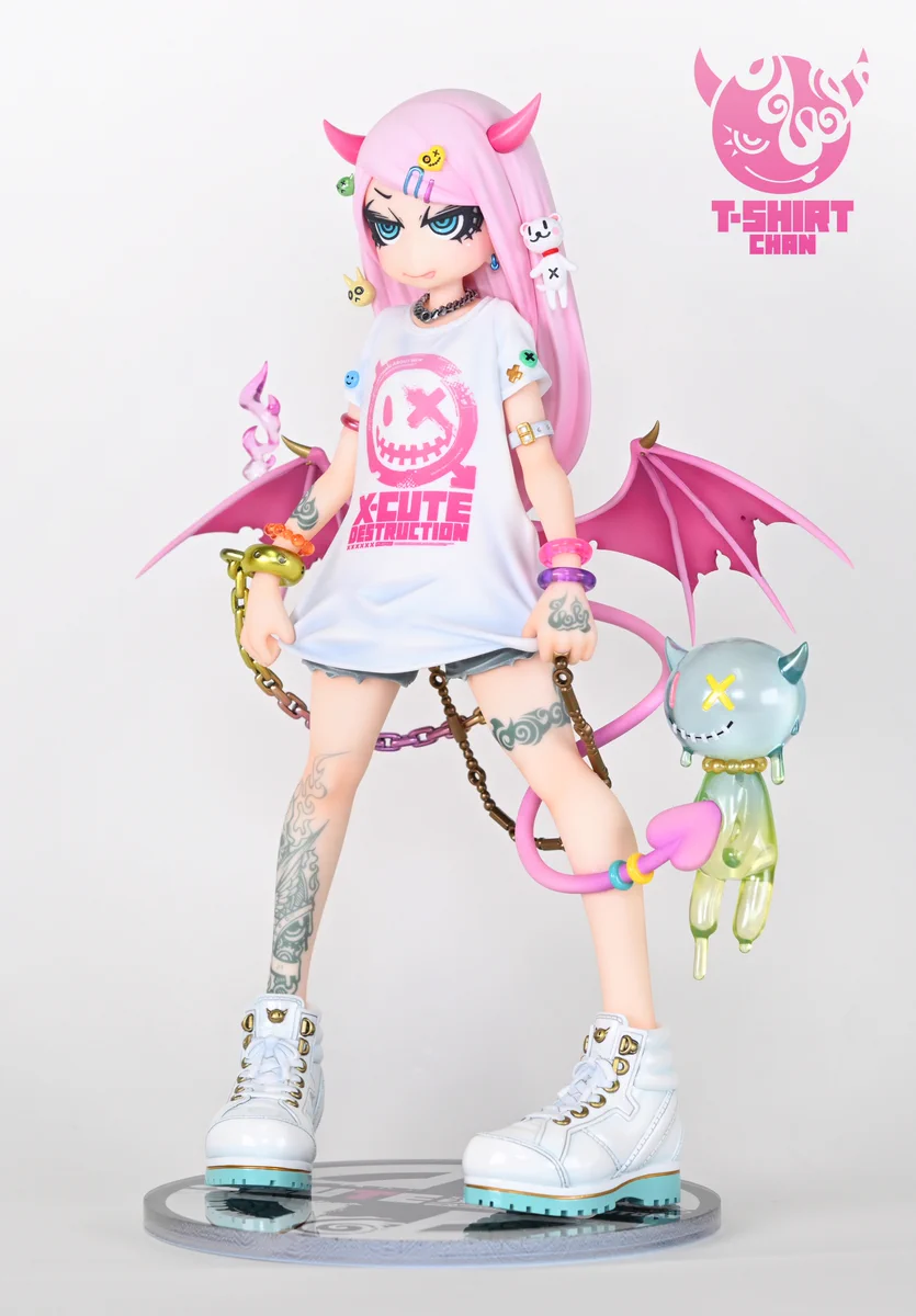ワンフェス2025 鷲女　ガレージキット Gg_3GMSaQAEsDex?format=webp&