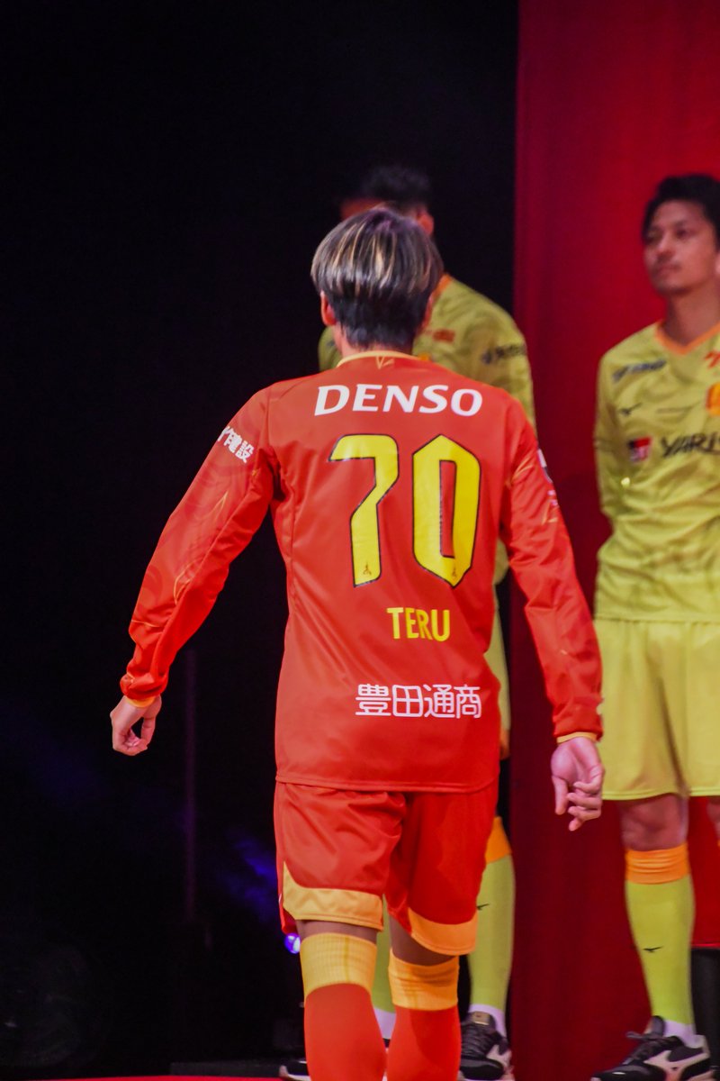 名古屋グランパスユニフォームお TERU 70 【公式通販】
