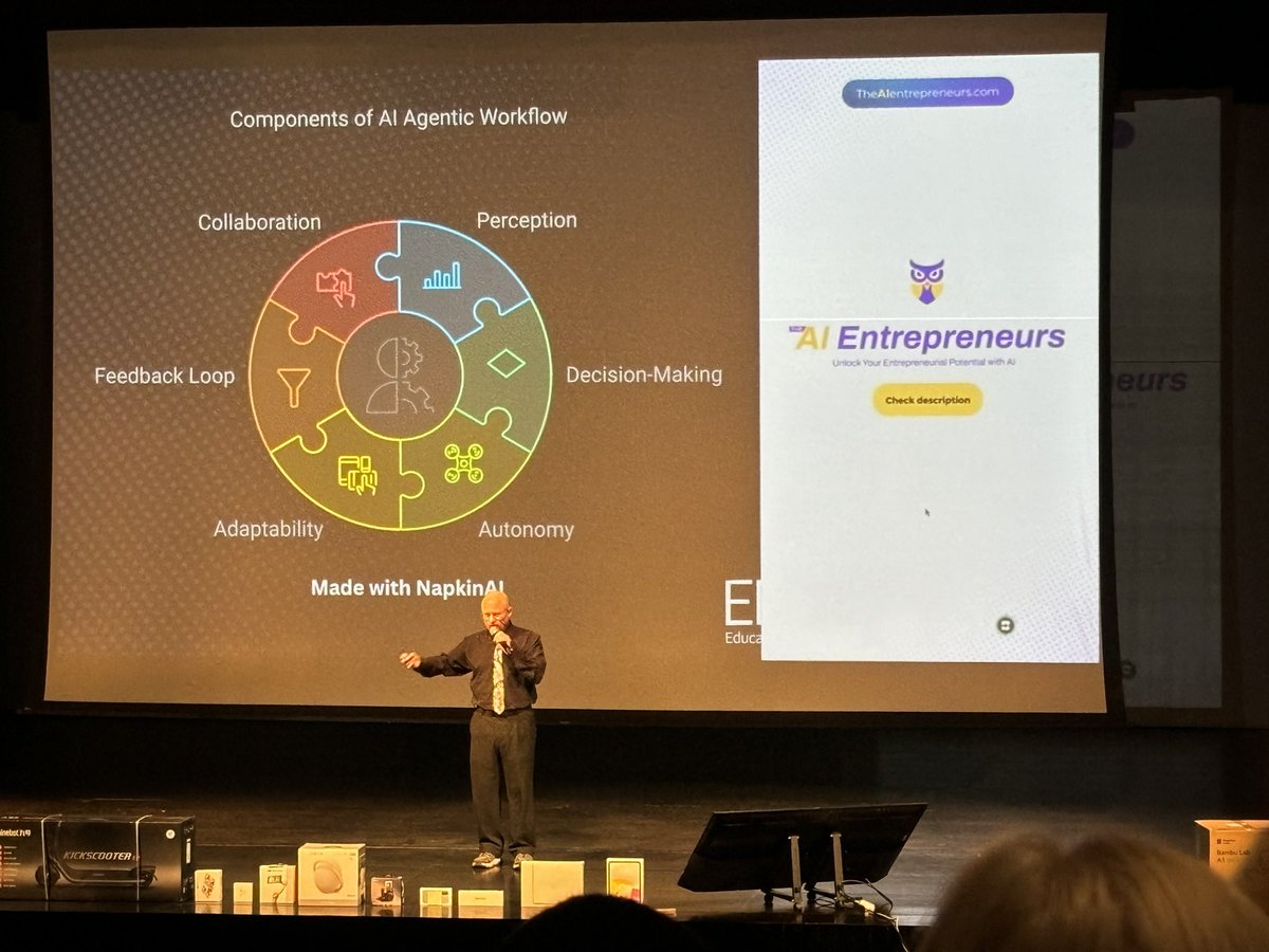 rtxmoon's tweet image. EdTech Guangzhou
Closing keynote