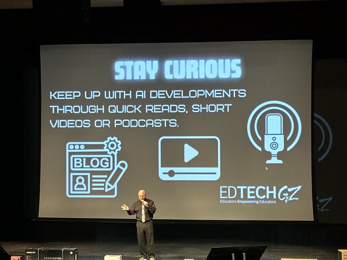 rtxmoon's tweet image. EdTech Guangzhou
Closing keynote