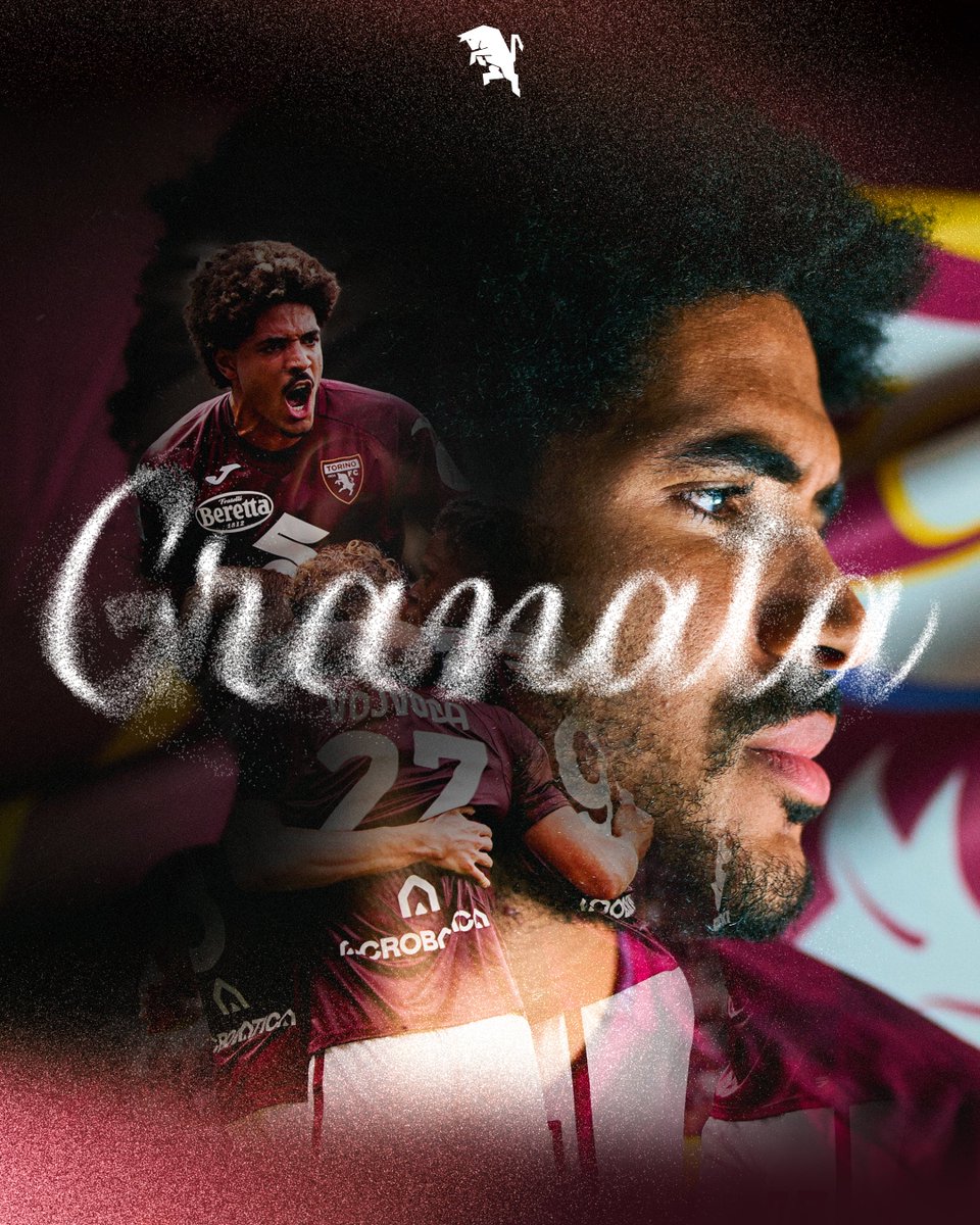 Granata è il nostro colore 🐂