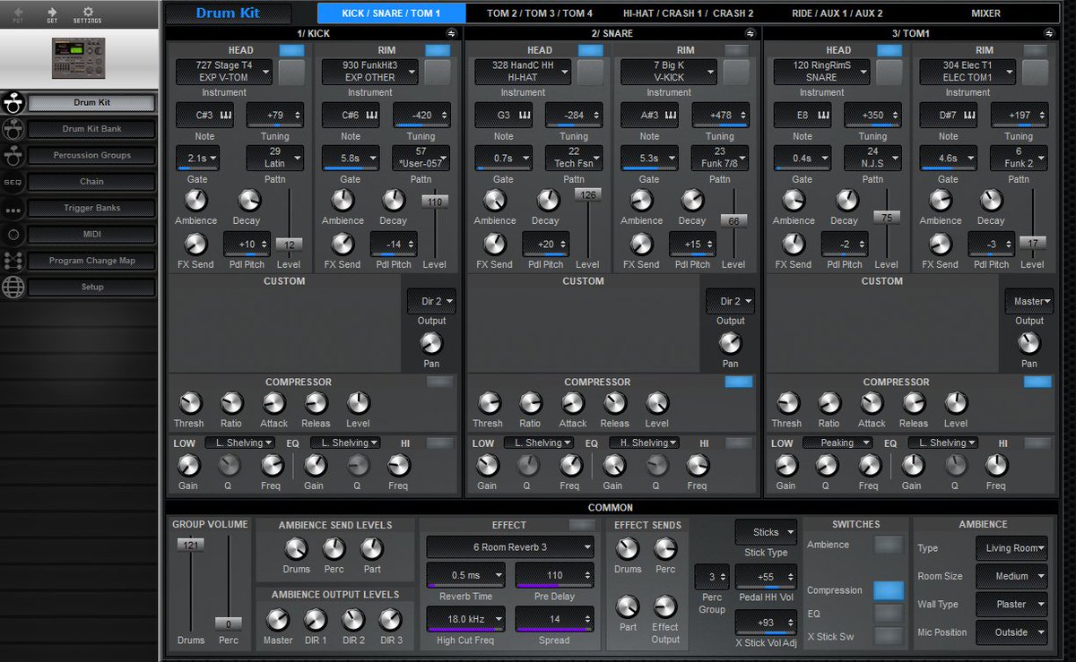 Sound Quest tweet media