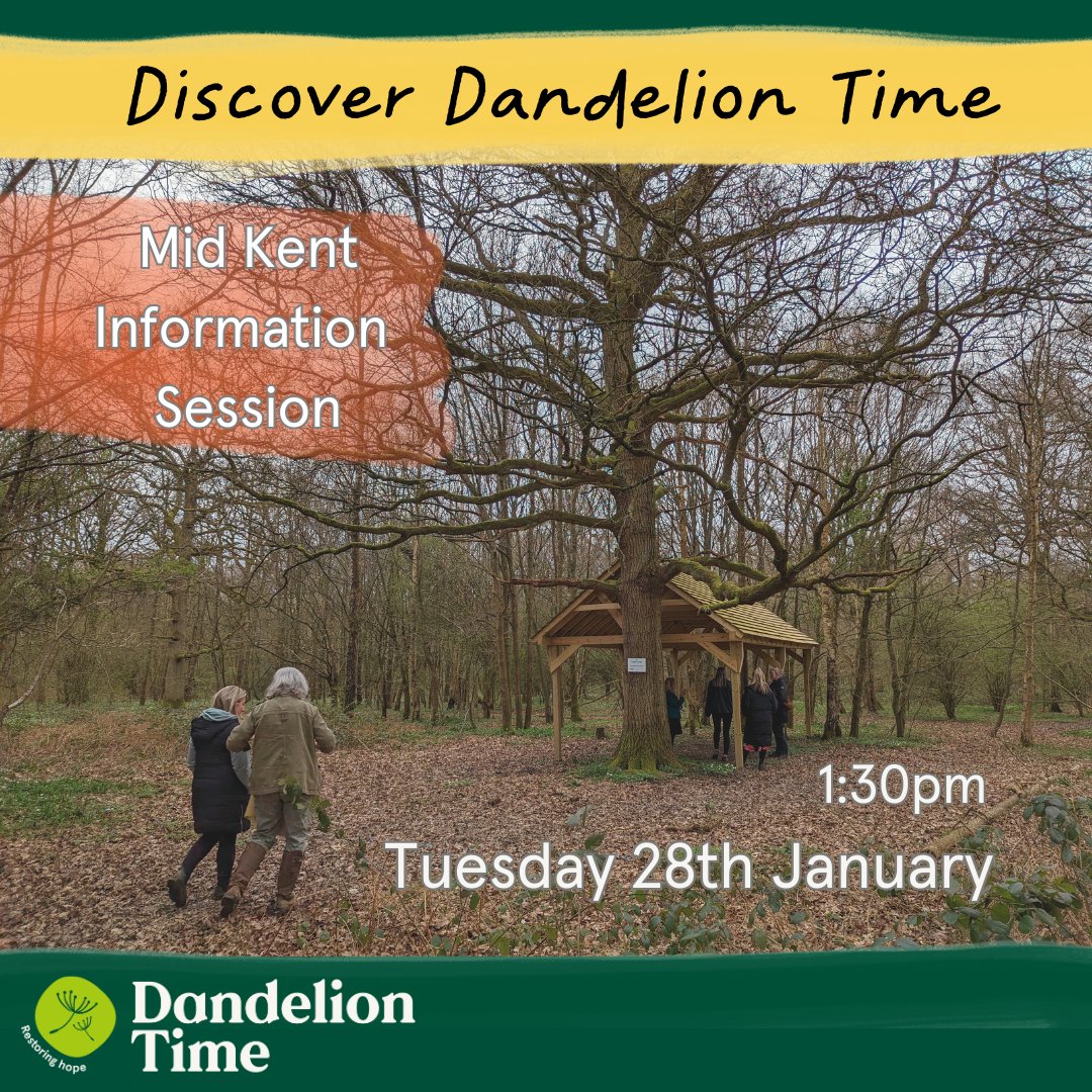 To gain a better understanding of our charity, join us for tea and cake, a presentation, and a tour of our new Mid-Kent home. 

Register here 👉 ow.ly/KHvI50UBTwK 

#RestoringHopeToYoungLives 
#ChildTraumaSupport #NatureTherapy #CraftTherapy 
#Ashford #Woodchurch #Tenterden