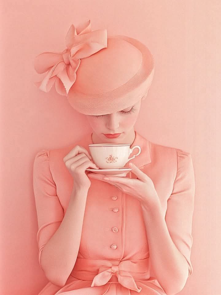 HelenSol1824713's tweet image. &quot; Pink 🩷 Is A Gentle Reminder To Embrace Your FEMININITY Fearlessly ! &quot;

        🌸🌸🌸