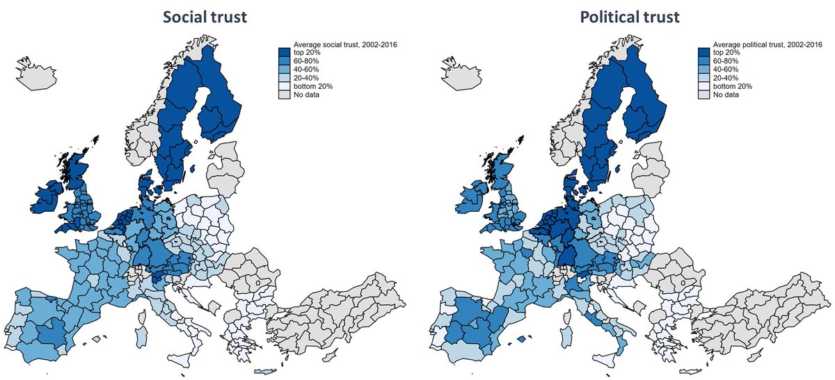 Andrés Rodríguez-Pose (@rodriguez_pose) on Twitter photo Economic #growth is built on political trust.
Research with <a href="/JMuringani/">Jonathan Muringani</a> & <a href="/fitjar/">Rune Dahl Fitjar</a> shows that political #trust is a key engine of #progress.
Without it, even great policies falter.
Building trust is how economies can break stagnation & develop.
doi.org/10.1007/s00168… Economic #growth is built on political trust.
Research with <a href="/JMuringani/">Jonathan Muringani</a> & <a href="/fitjar/">Rune Dahl Fitjar</a> shows that political #trust is a key engine of #progress.
Without it, even great policies falter.
Building trust is how economies can break stagnation & develop.
doi.org/10.1007/s00168…