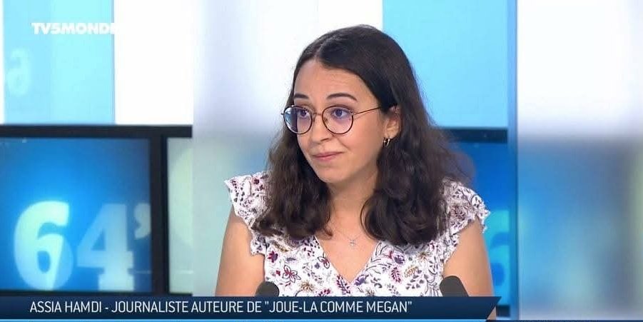 Classes Olympiques Aulnay 93 (@olympique93) on Twitter photo Rencontre très enrichissante et éducative pr notre Classe Olympique avec <a href="/Assia_H/">Assia Hamdi</a> Journaliste indépendante spécialisée en Sport
👉 Éducation aux médias et à l'information (EMI)
👉 Son métier de Journaliste
👉 Sa couverture des JOP, ses rencontres et anecdotes...
Merci Assia 🙏 Rencontre très enrichissante et éducative pr notre Classe Olympique avec <a href="/Assia_H/">Assia Hamdi</a> Journaliste indépendante spécialisée en Sport
👉 Éducation aux médias et à l'information (EMI)
👉 Son métier de Journaliste
👉 Sa couverture des JOP, ses rencontres et anecdotes...
Merci Assia 🙏