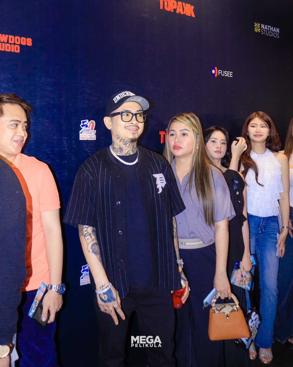 MegaKapamilya's tweet photo. Boss Toyo โค๏ธ
#MEGAkamilya #Topakk https://t.co/MTsgQTHMXf
