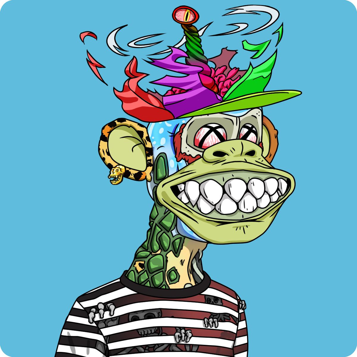 AndreWGMI's tweet image. GM frenz 😎