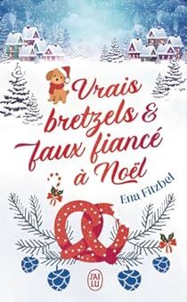 <a href="/EnaFitzbel/">Ena Fitzbel Auteure🌹</a> une nouvelle critique de Vrais bretzels et faux fiancé à Noël  à lire sur Babelio : "✨ Une comédie romantique de Noël comme j'aime ! J'ai passé un excellent moment avec ce roman : c'était drôle, tendre, et une jolie histoire qui m'a mise dan… ift.tt/uZ7yIfN