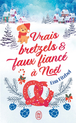 <a href="/Editions_Jailu/">Éditions J’ai lu</a> Nouvelle critique sur Vrais bretzels et faux fiancé à Noël de Ena Fitzbel sur Babelio :  ✨ Une comédie romantique de Noël comme j'aime ! J'ai passé un excellent moment avec ce roman : c'était drôle, tendre, et une jolie histoire qui... ift.tt/rK3R1gz