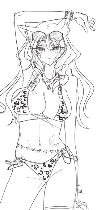 ソシャゲのキャラむずかしいです 