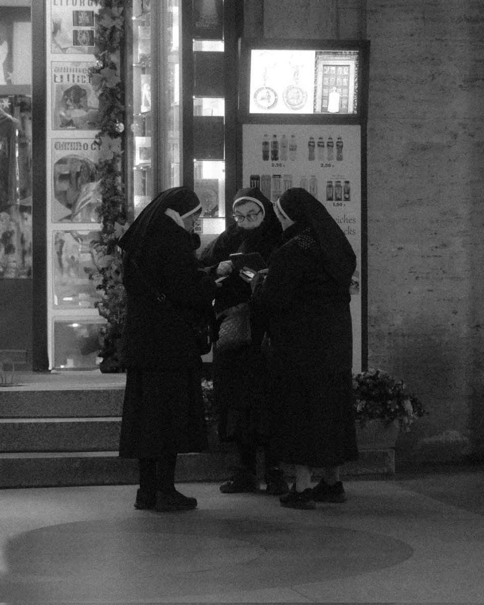 Planning in faith. 
#streetphotography 
#bnwphotography