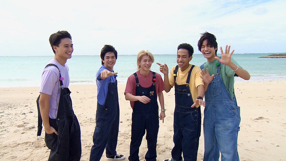 Aぇǃgroup が沖縄に上陸🌺/ #あっちこっちAぇǃ がついに再始動🌟 ちむ