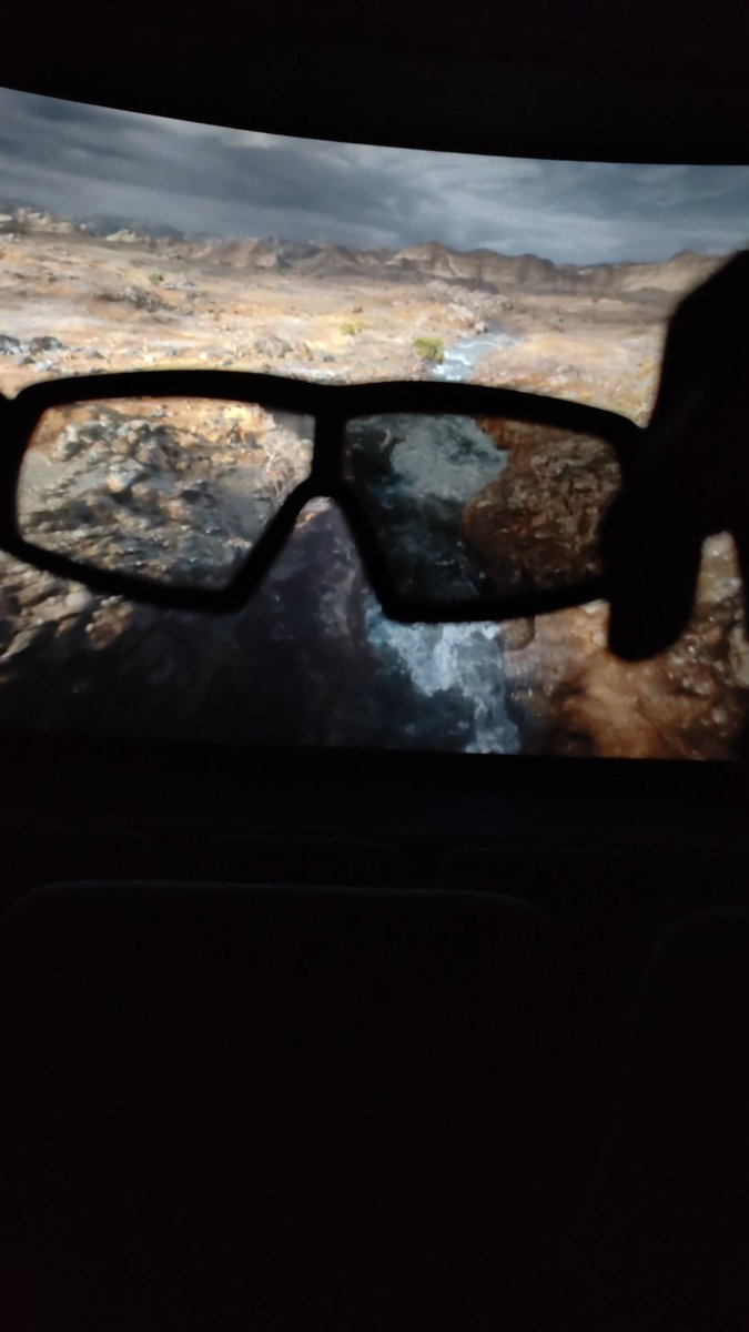 ashetty2010's tweet photo. @INOXMovies Galleria Mall Inox experience and they keep saying 5 mins more and ask people to watch it. https://t.co/cgO07OVVdm