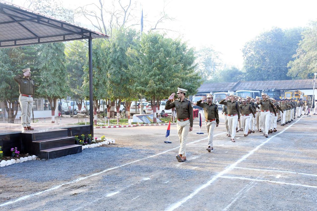 District Bastar Police tweet media