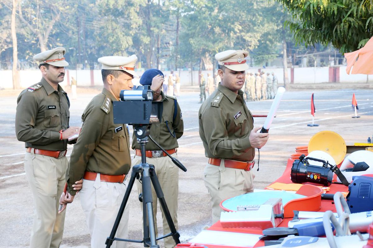 District Bastar Police tweet media