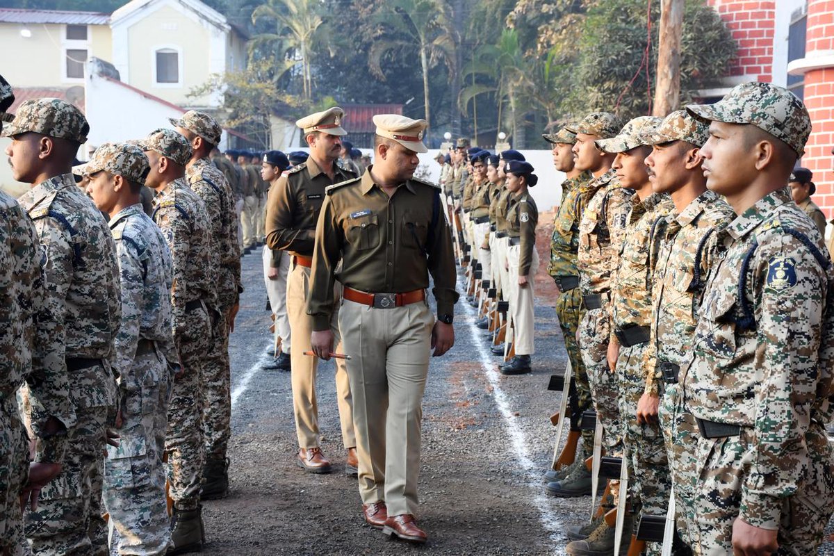 District Bastar Police tweet media