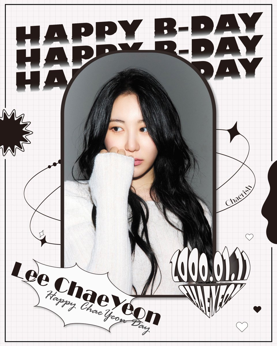 salt_candy0111's tweet image. #여니왔어요
해피채연데이🤍 채연시🤍🤍
내가 아는 전주이씨 회안대군파 20대손중에 너가 제일예뻐🫶