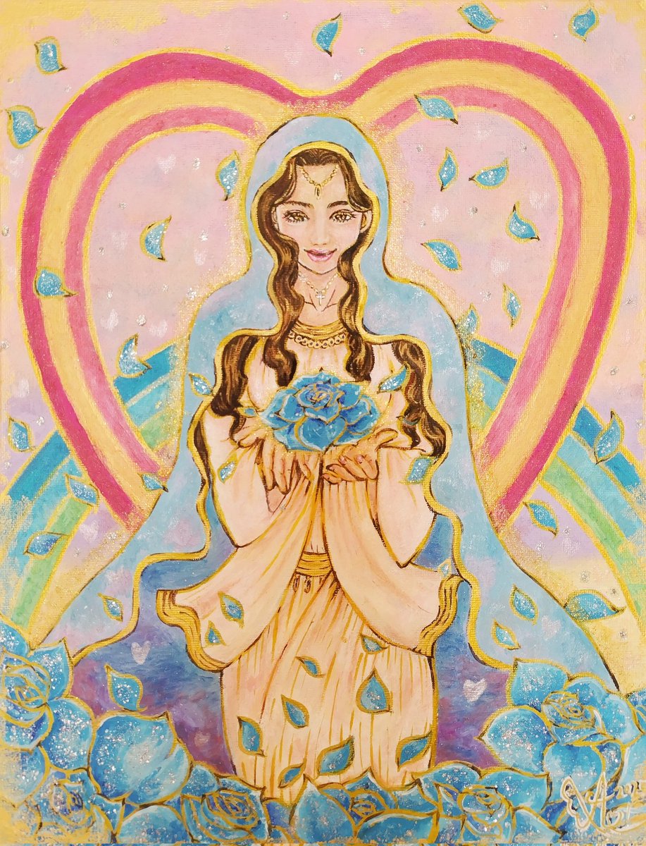 マリア様 - Search / X