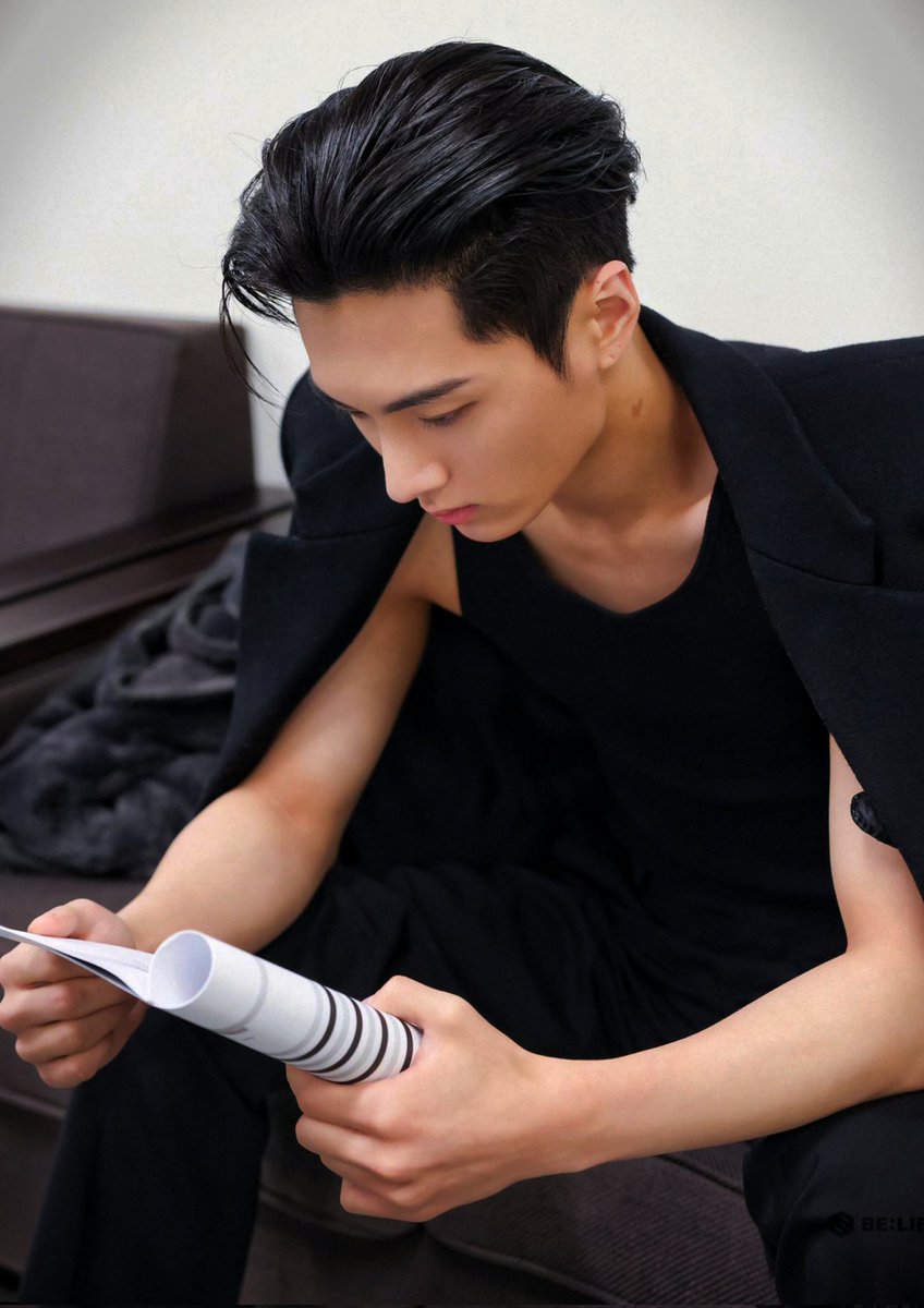 i will meow for him on all fours im serious