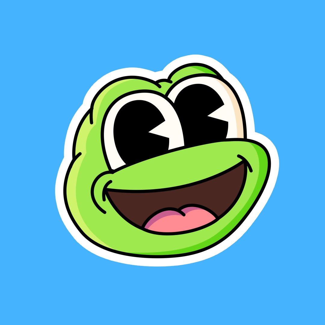 POGGERS® 🐸 tweet media