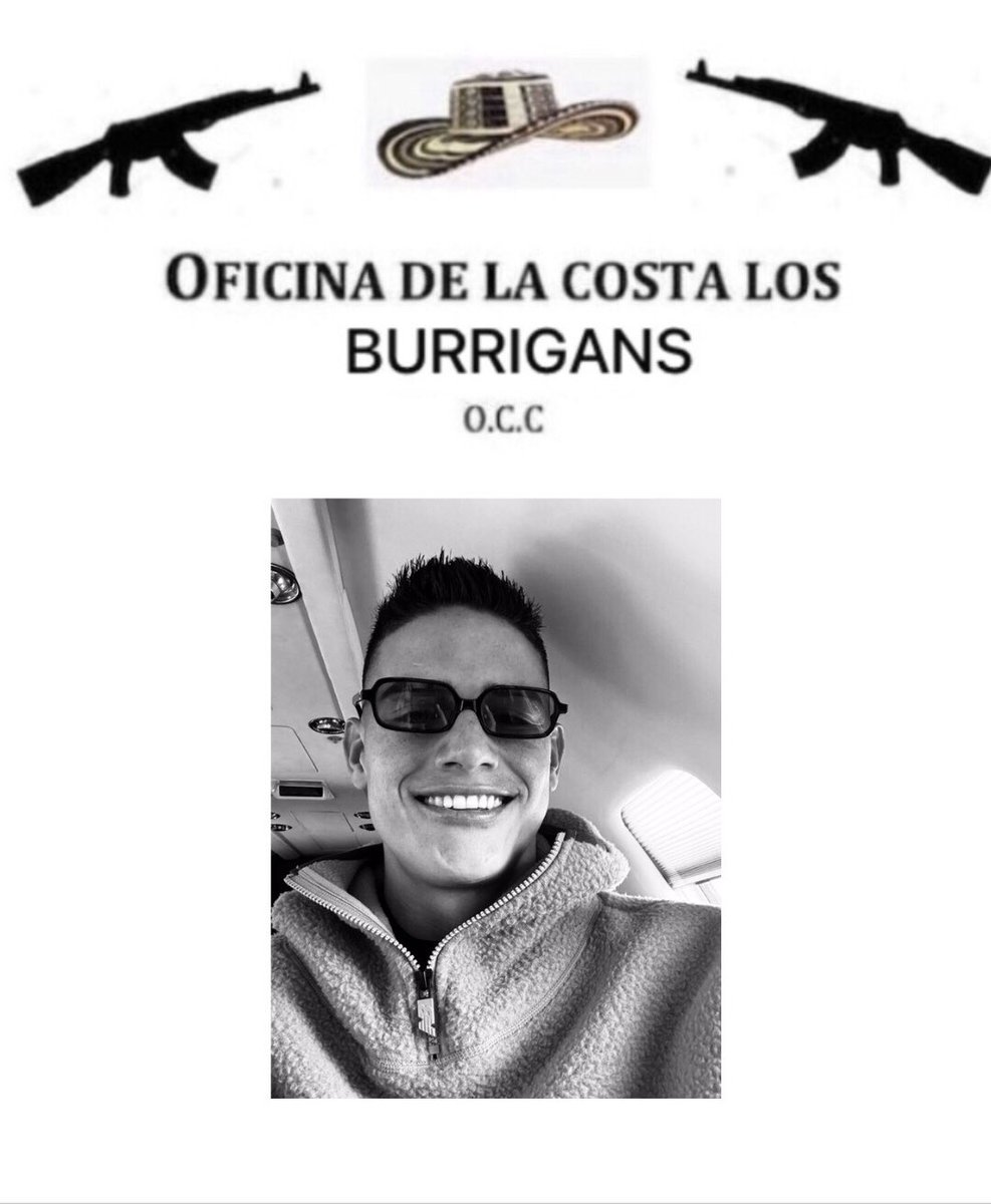 Persona no grata en la ciudad de barranquilla! #JamesMalparido