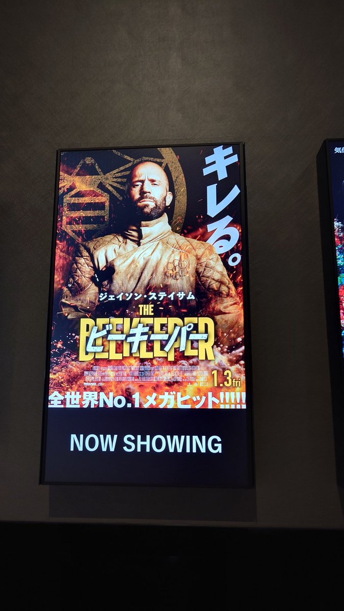 観た