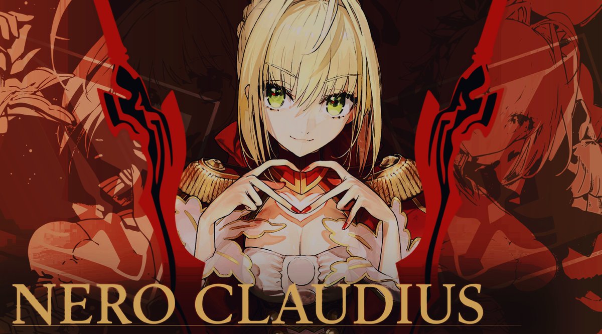 _REDSABER's tweet image. 