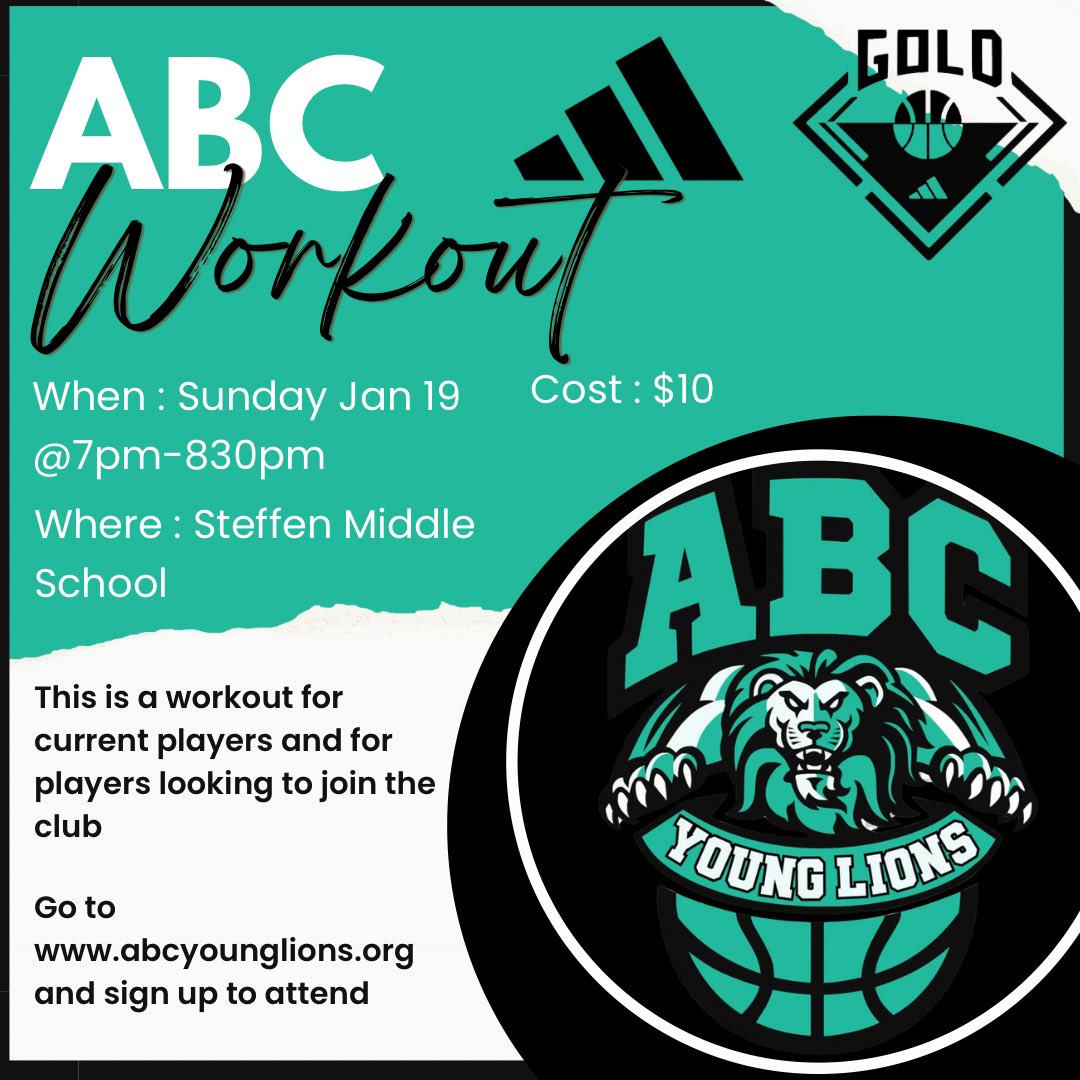 ABC Young Lions (@abcyounglions) on Twitter photo Go to abcyounglions.org and sign up!!! Don’t wait til all the spots are full to reach out… <a href="/PrepHoops_WI/">Prep Hoops Wisconsin</a> <a href="/Uorangemen2/">Coach Davis Sr, 25yrs plus experience</a> <a href="/acta_hoops/">L.B. ‘Mike’ Hansen</a> Go to abcyounglions.org and sign up!!! Don’t wait til all the spots are full to reach out… <a href="/PrepHoops_WI/">Prep Hoops Wisconsin</a> <a href="/Uorangemen2/">Coach Davis Sr, 25yrs plus experience</a> <a href="/acta_hoops/">L.B. ‘Mike’ Hansen</a>