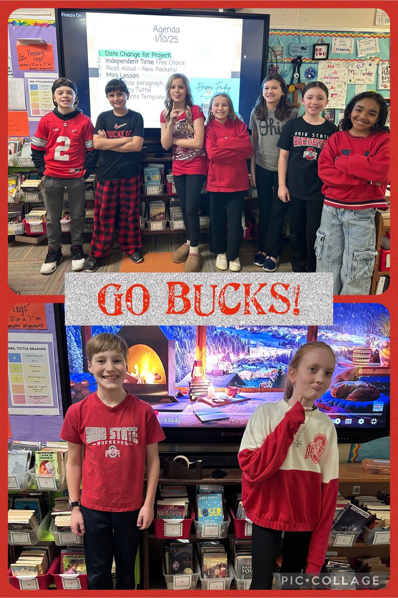 Go Buckeyes!!!!!!  <a href="/BrooksideBcats1/">Brookside Bobcats</a> #itsworthit