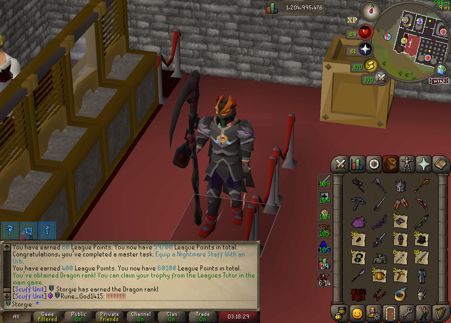 finally got dragon rank, now what