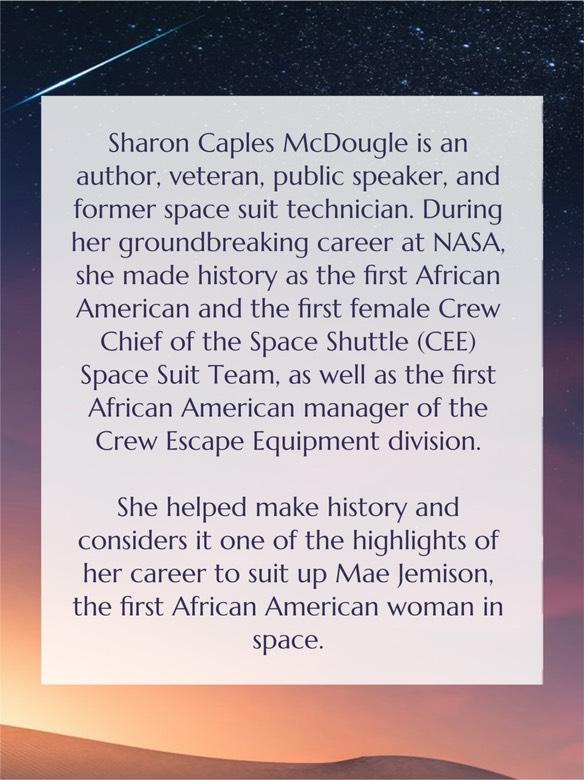 Let’s Make History Together! #bookshaytoday for speaking engagements and author visits.

#inspire #educate #ignite #expose #engage #represent #blackhistory #womenshistory #spacehistory #americanhistory #hiddennomore #gomakehistory  #suitupforlaunchwithshay