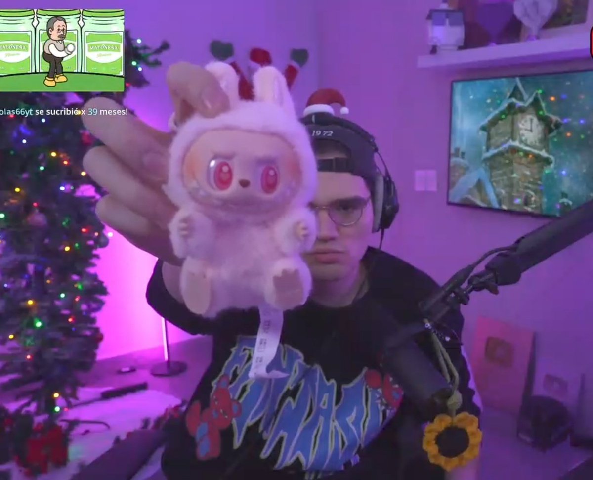 ¿Como puedo participar en el sorteo? 

-<a href="/elmarianaa/">ElMariana🤙🏻</a>