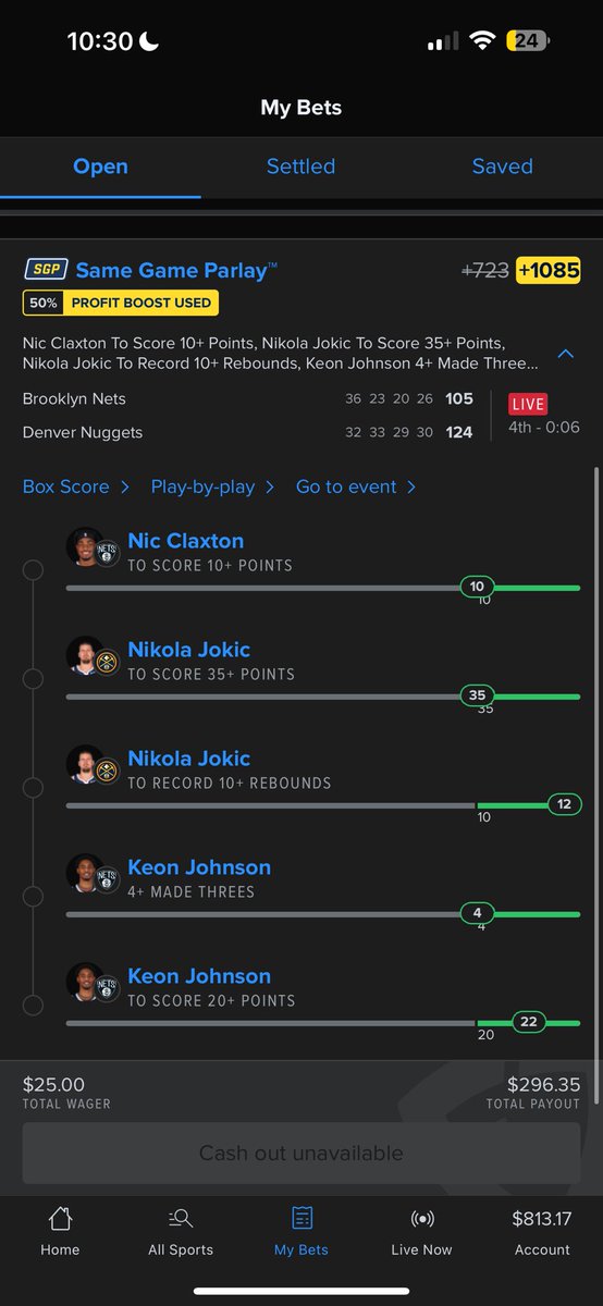 dariuswould's tweet photo. I been on they ass with the Live bets 🫱🏾‍🫲🏿 https://t.co/tj87esEj6S