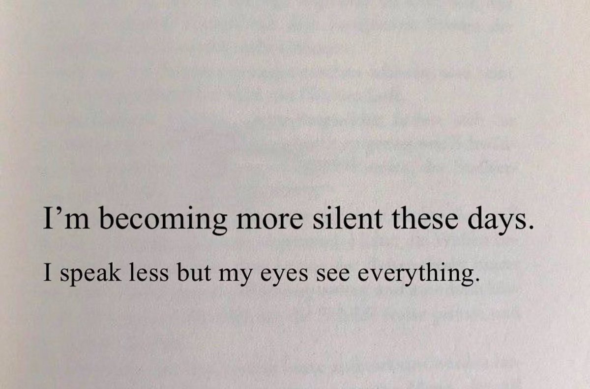 quotetoponder's tweet image. to be honest..