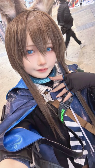 Twitterのコスプレ画像31