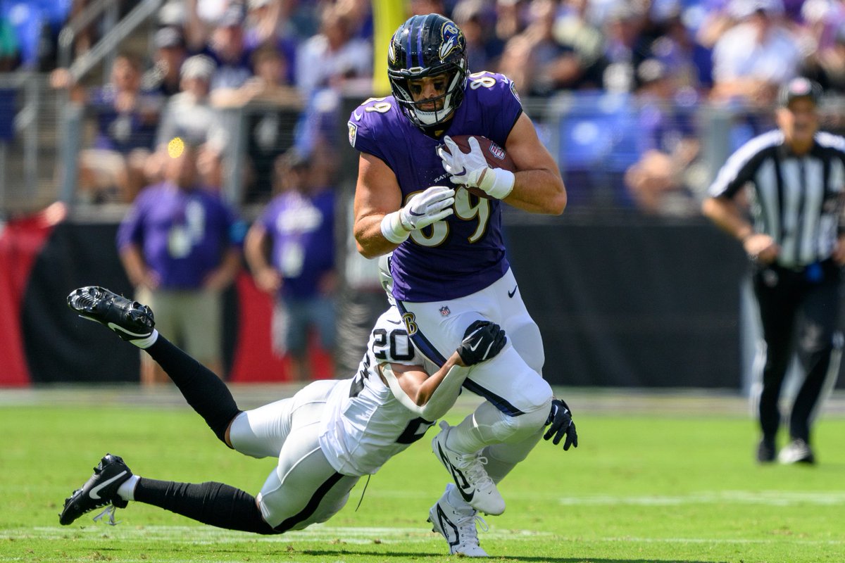 Mark Andrews Over 3.5 Rec -155/Anytime TD +150 🔥
(Flowers is out meaning his targets should increase just like we saw after he left the game last week, don't be shy to grab his Anytime TD prop as he has scored a TD in SIX straight games)
#PlayerProps #NFLPlayoffs #NFLPlayerProps